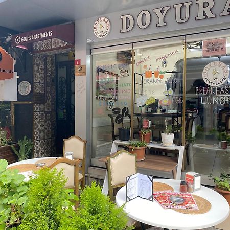 Goji'S Apartments Istanbul Luaran gambar