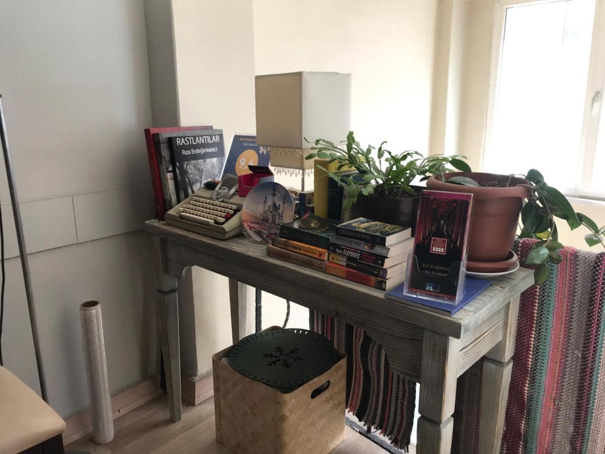 Goji'S Apartments Istanbul Luaran gambar