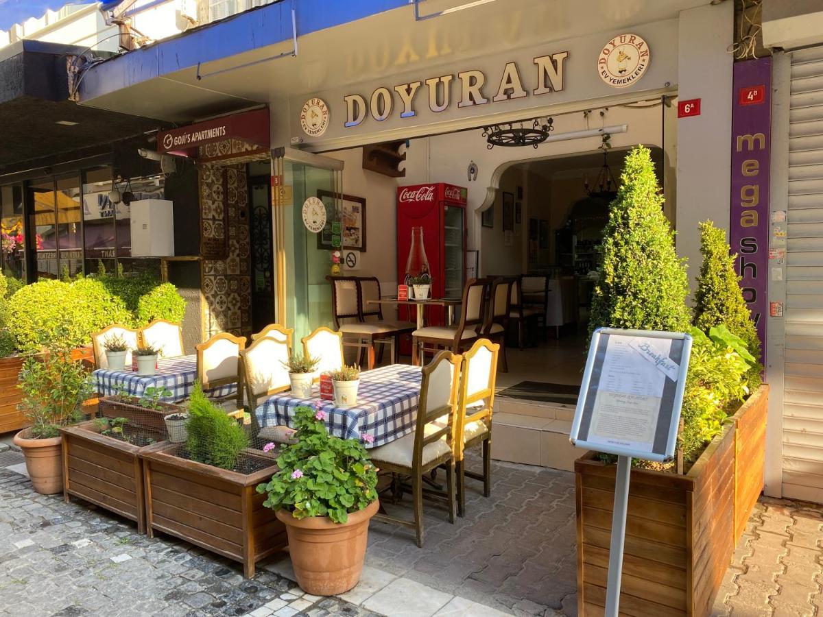 Goji'S Apartments Istanbul Luaran gambar