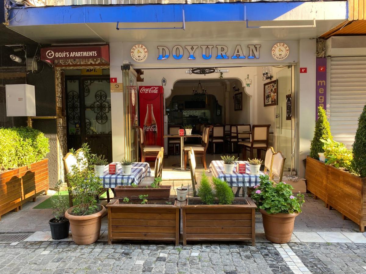 Goji'S Apartments Istanbul Luaran gambar