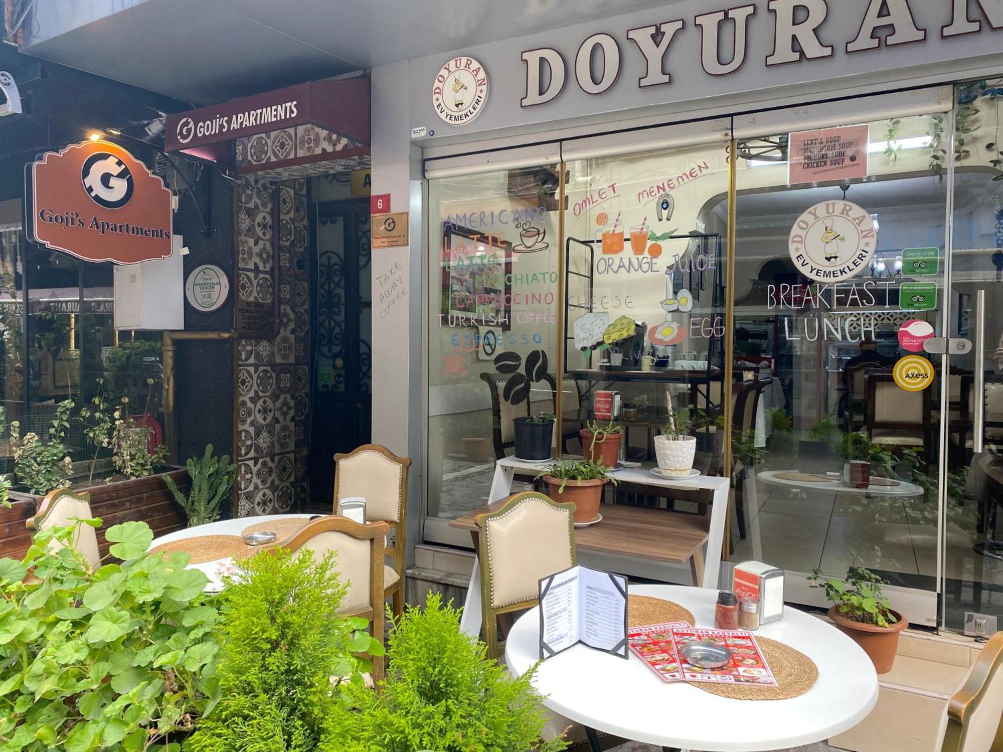Goji'S Apartments Istanbul Luaran gambar