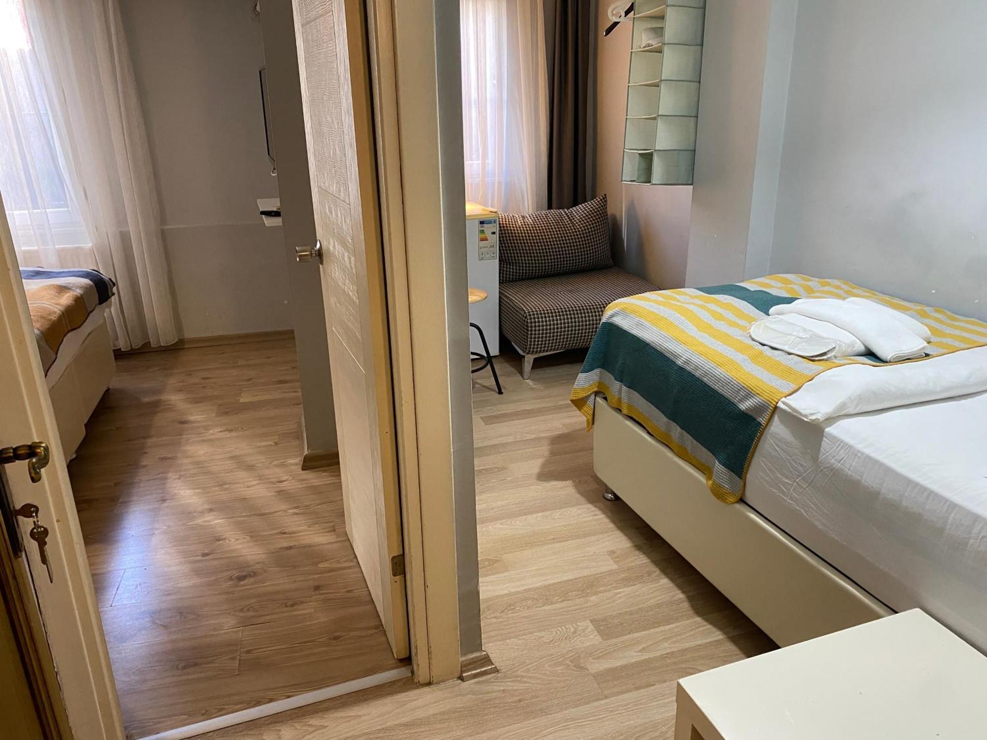 Goji'S Apartments Istanbul Luaran gambar