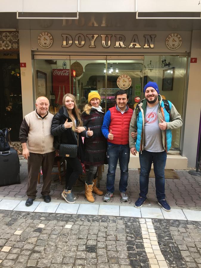 Goji'S Apartments Istanbul Luaran gambar