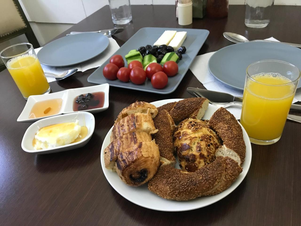 Goji'S Apartments Istanbul Luaran gambar