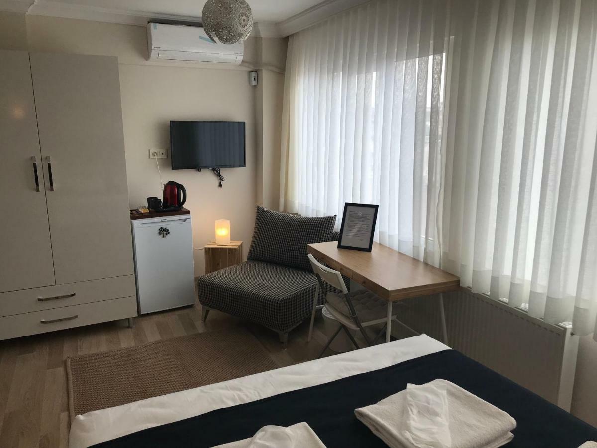 Goji'S Apartments Istanbul Luaran gambar