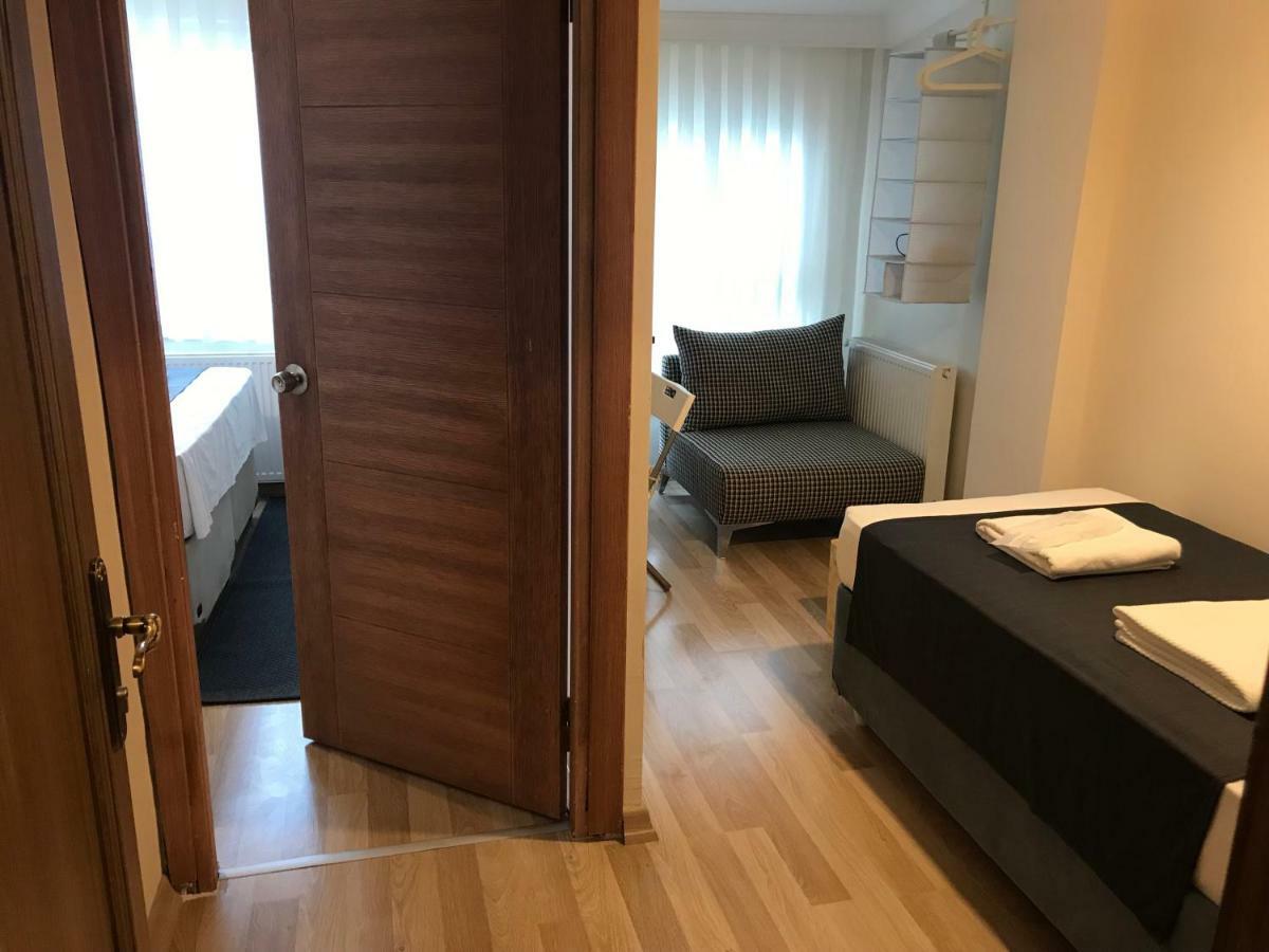 Goji'S Apartments Istanbul Luaran gambar