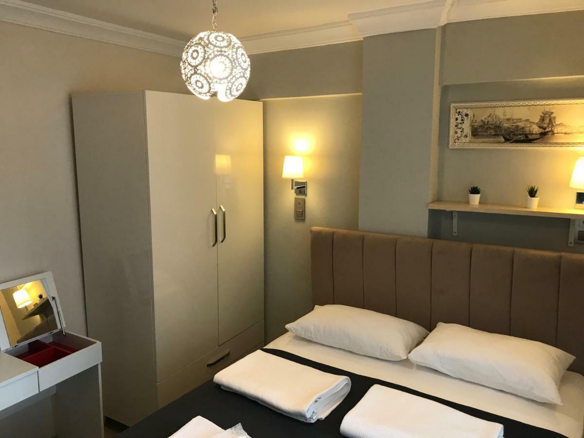 Goji'S Apartments Istanbul Luaran gambar