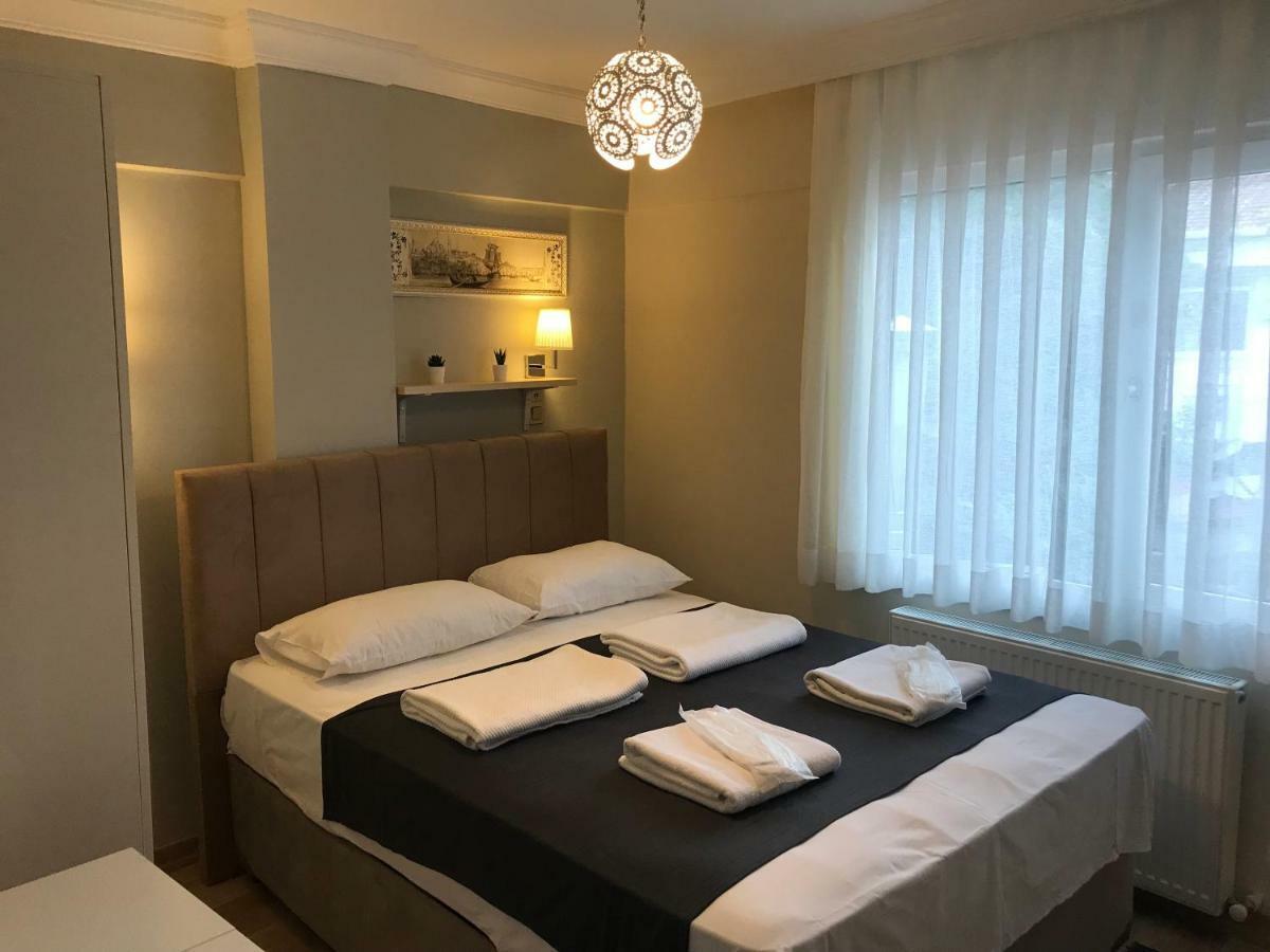 Goji'S Apartments Istanbul Luaran gambar