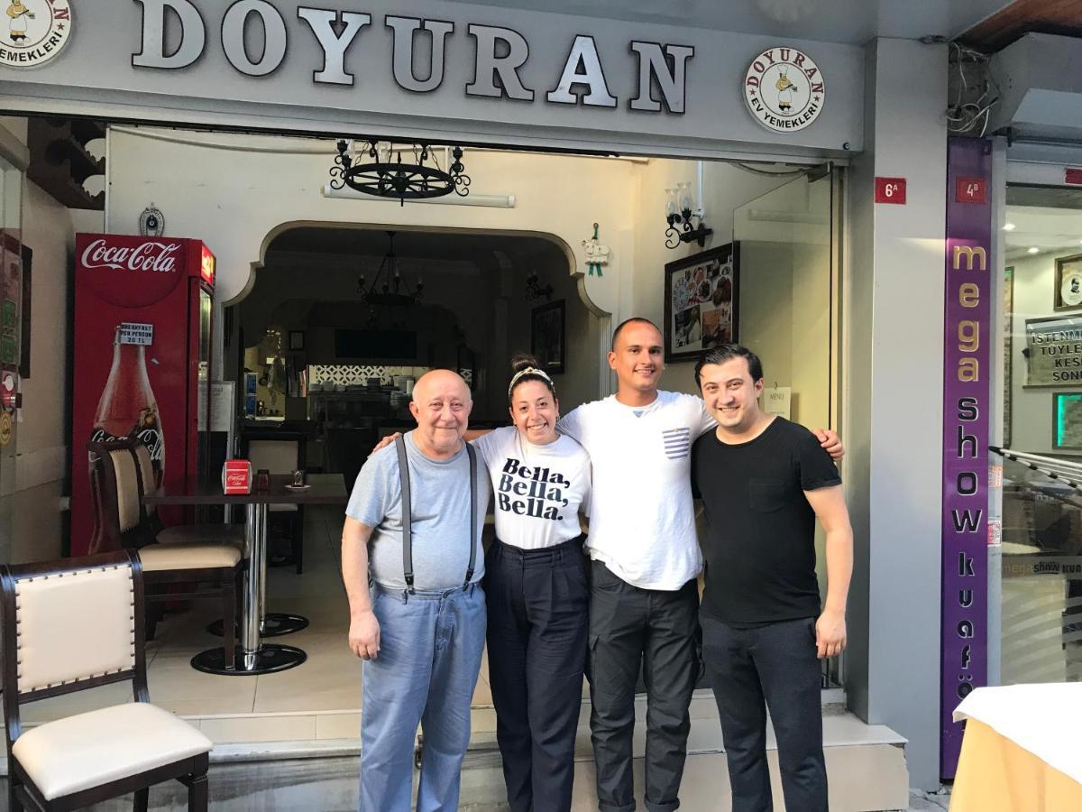 Goji'S Apartments Istanbul Luaran gambar