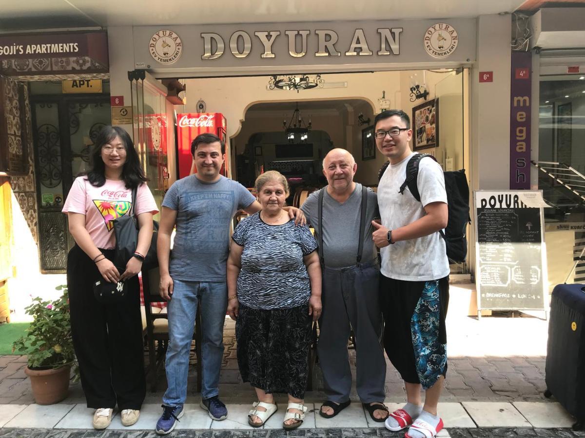 Goji'S Apartments Istanbul Luaran gambar