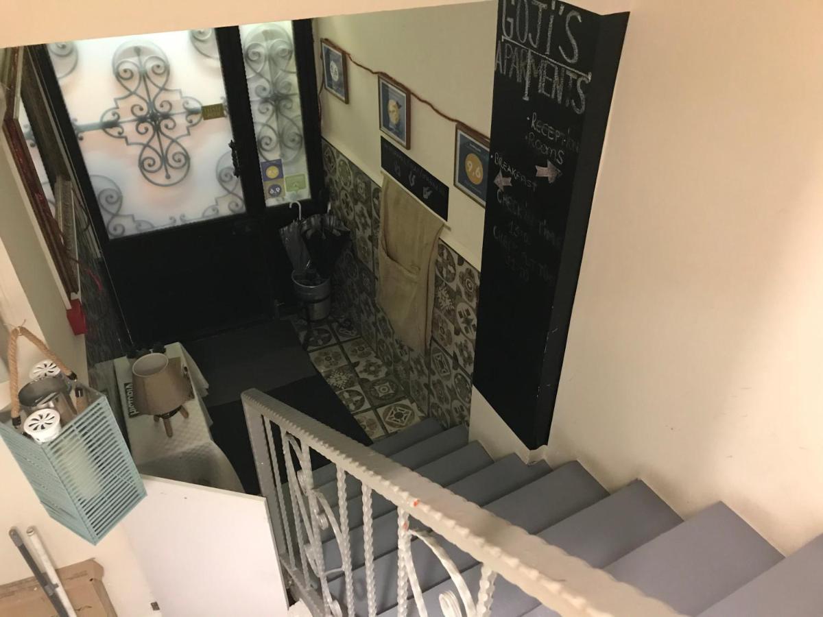 Goji'S Apartments Istanbul Luaran gambar